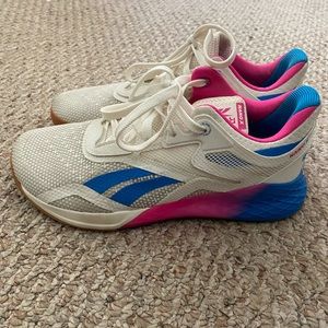 Reebok Nano X training shoes